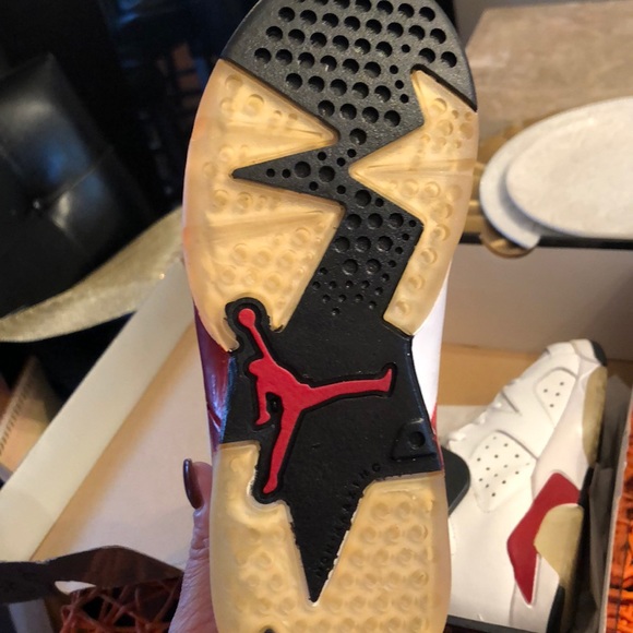 🔥🔥Air Jordan 6 Retro PS (2010) - Picture 3 of 3